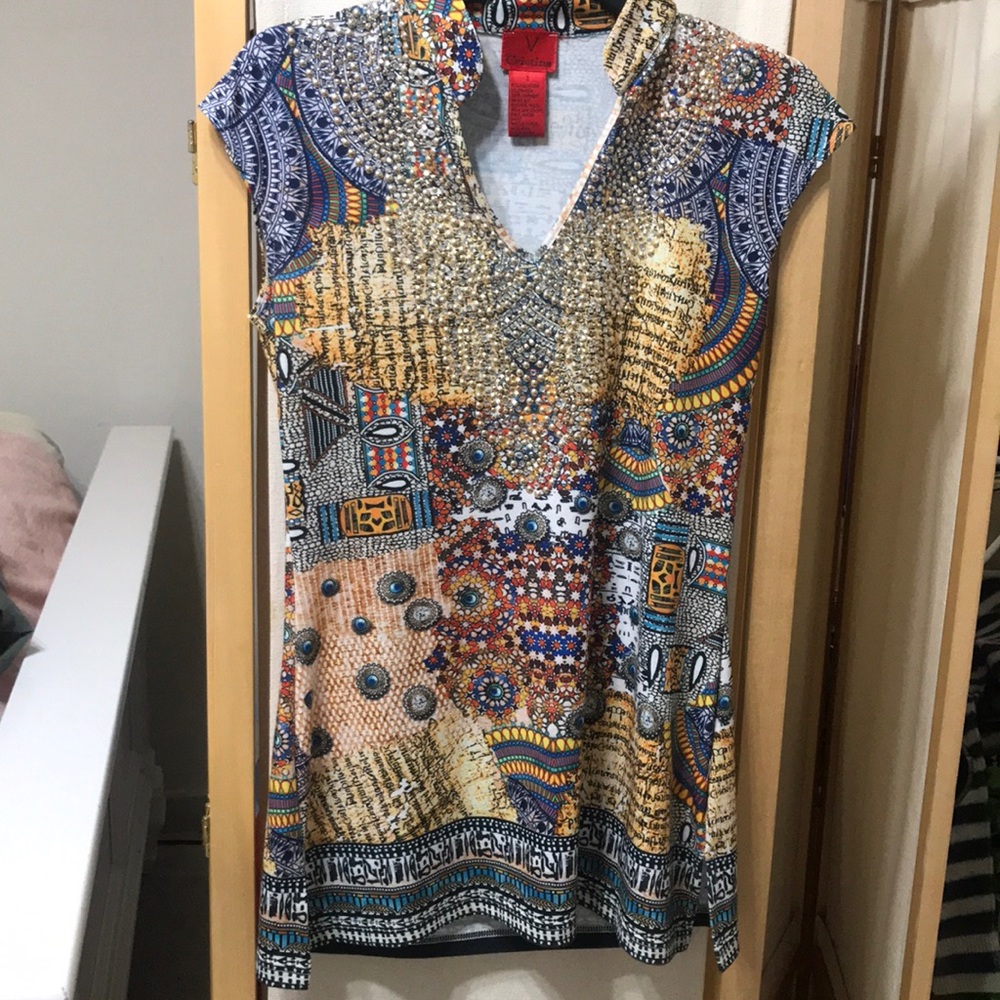 V Christina Blouse💫✨